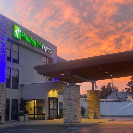 Holiday Inn Express Olean By Ihg Ngoại thất bức ảnh