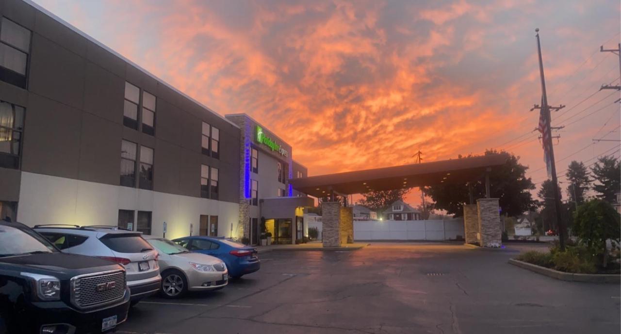 Holiday Inn Express Olean By Ihg Ngoại thất bức ảnh