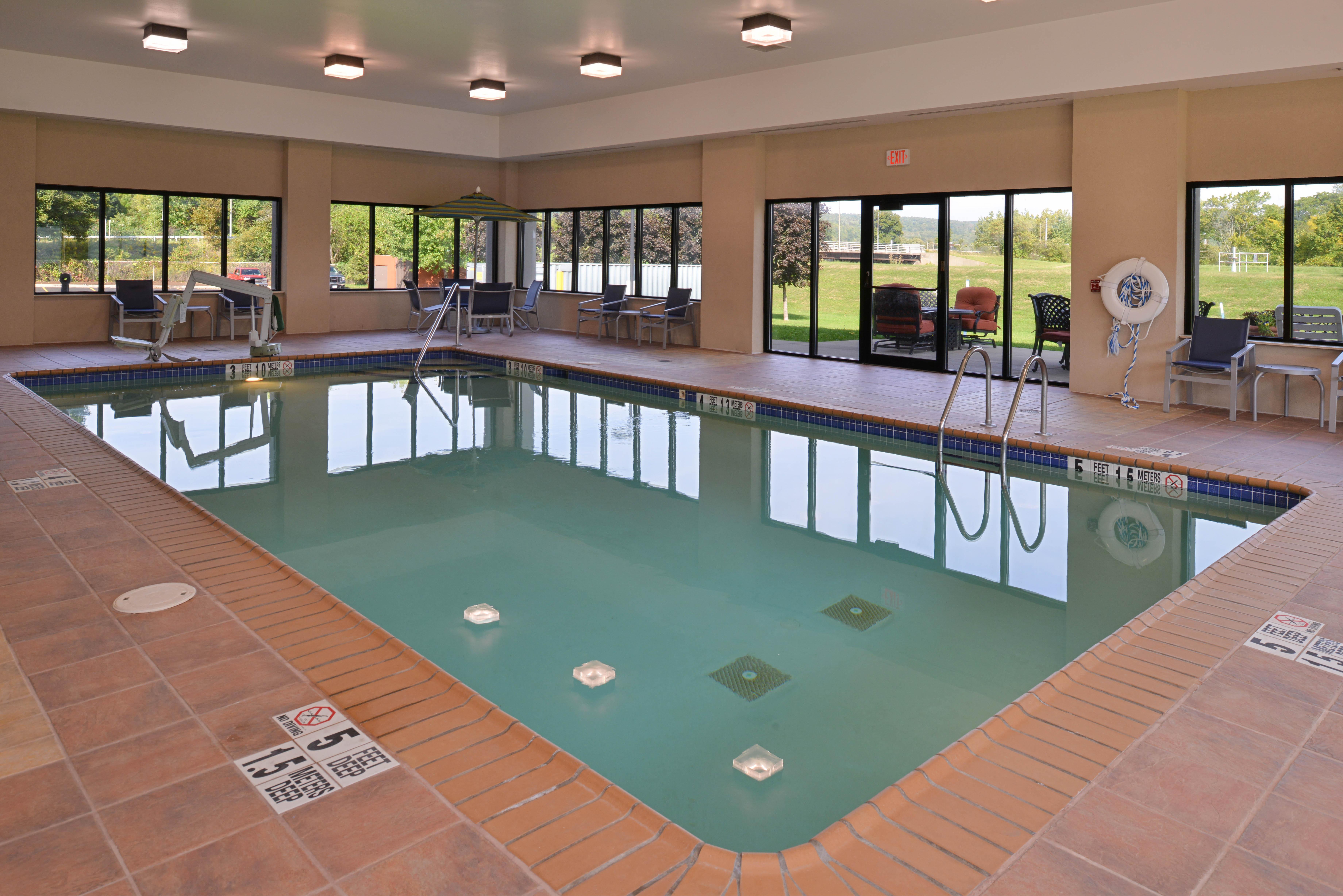 Holiday Inn Express Olean By Ihg Ngoại thất bức ảnh