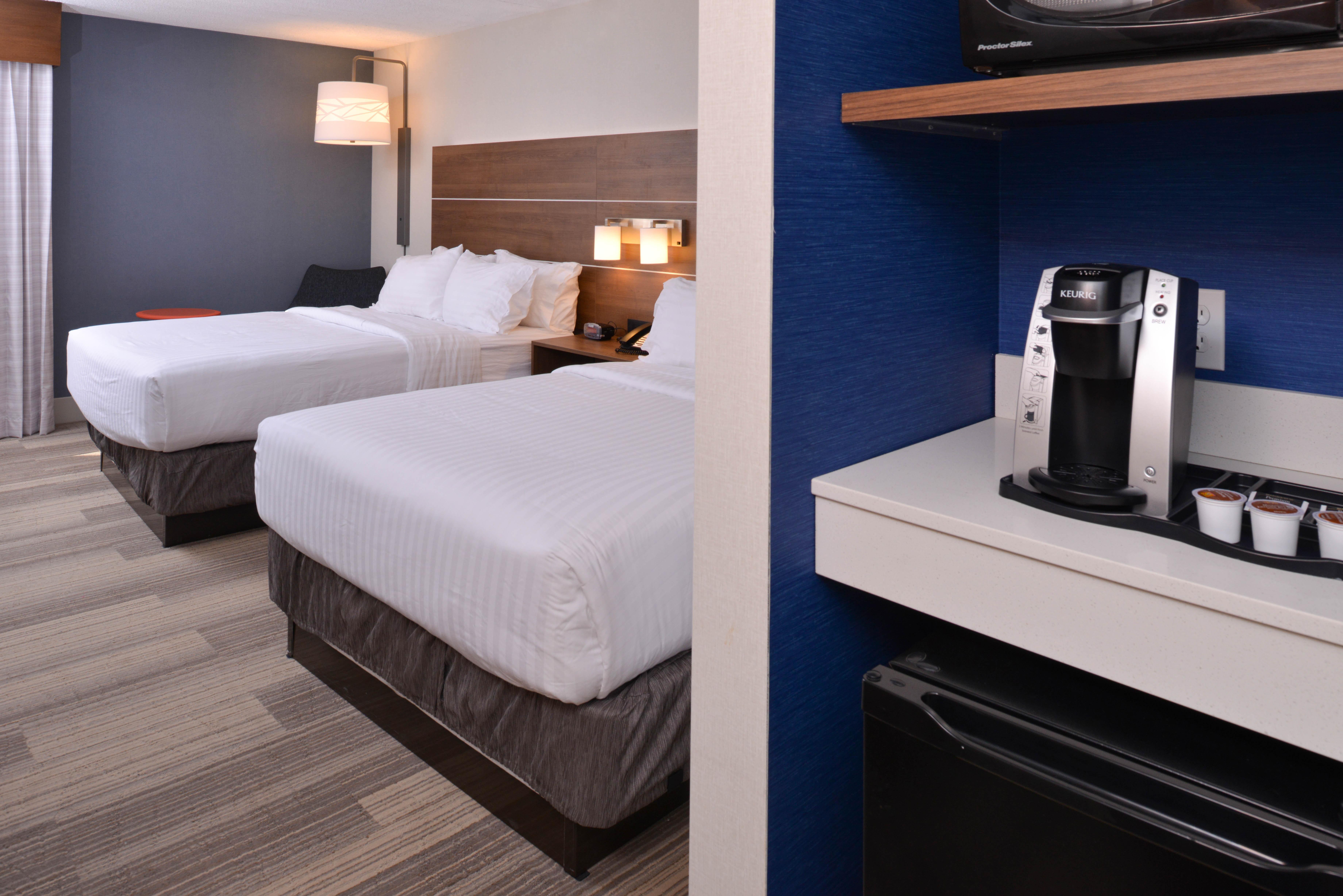 Holiday Inn Express Olean By Ihg Ngoại thất bức ảnh