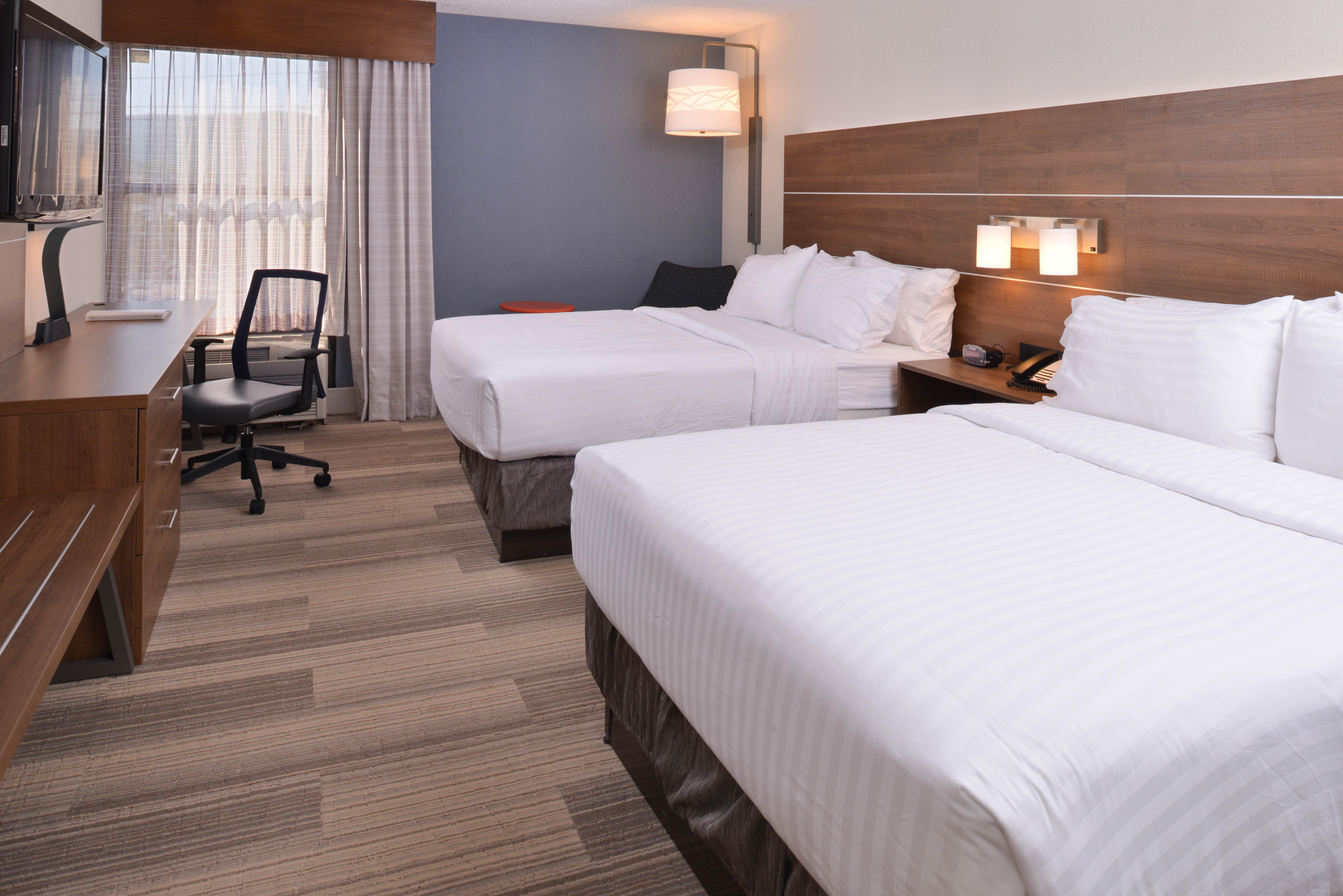 Holiday Inn Express Olean By Ihg Ngoại thất bức ảnh