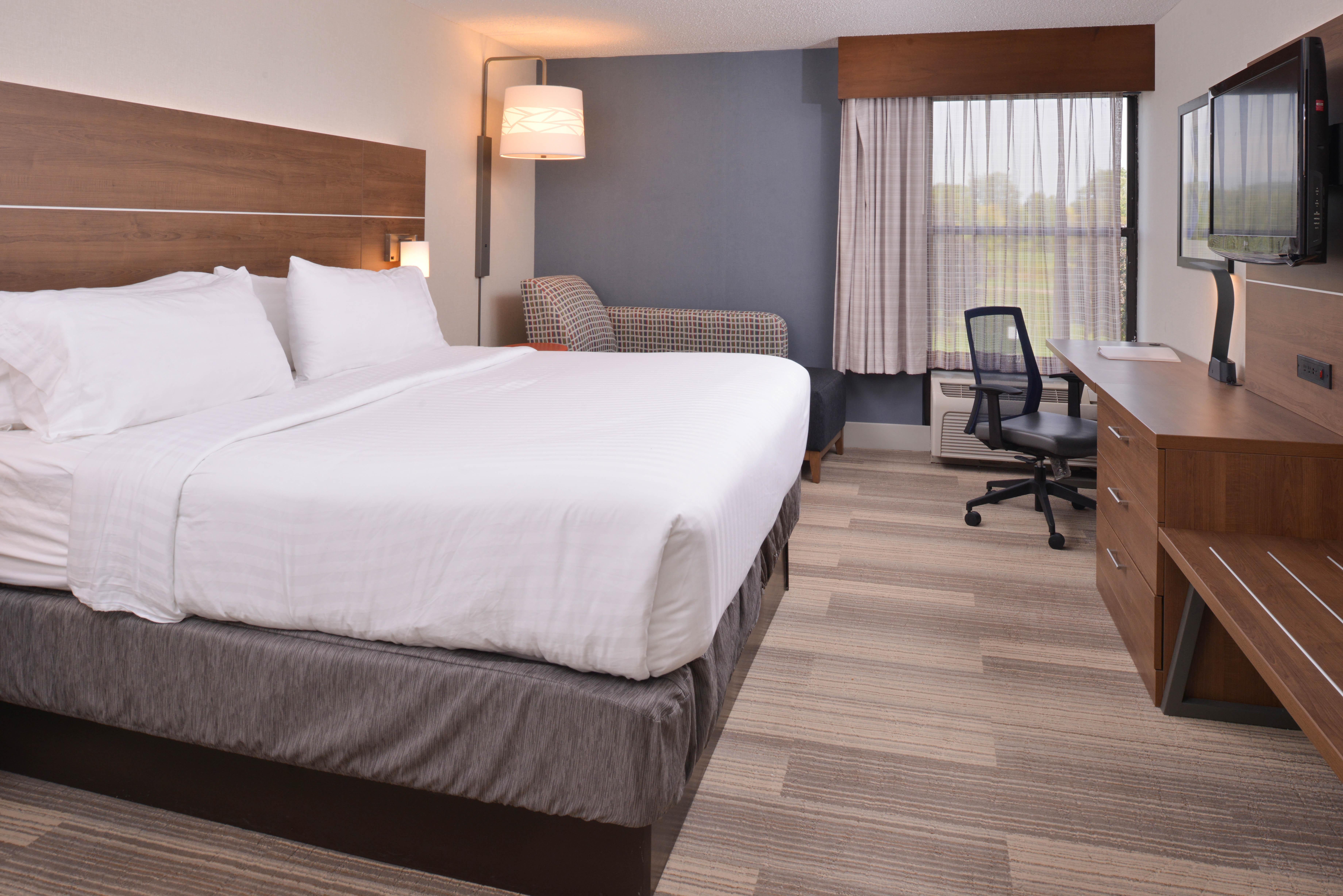 Holiday Inn Express Olean By Ihg Ngoại thất bức ảnh