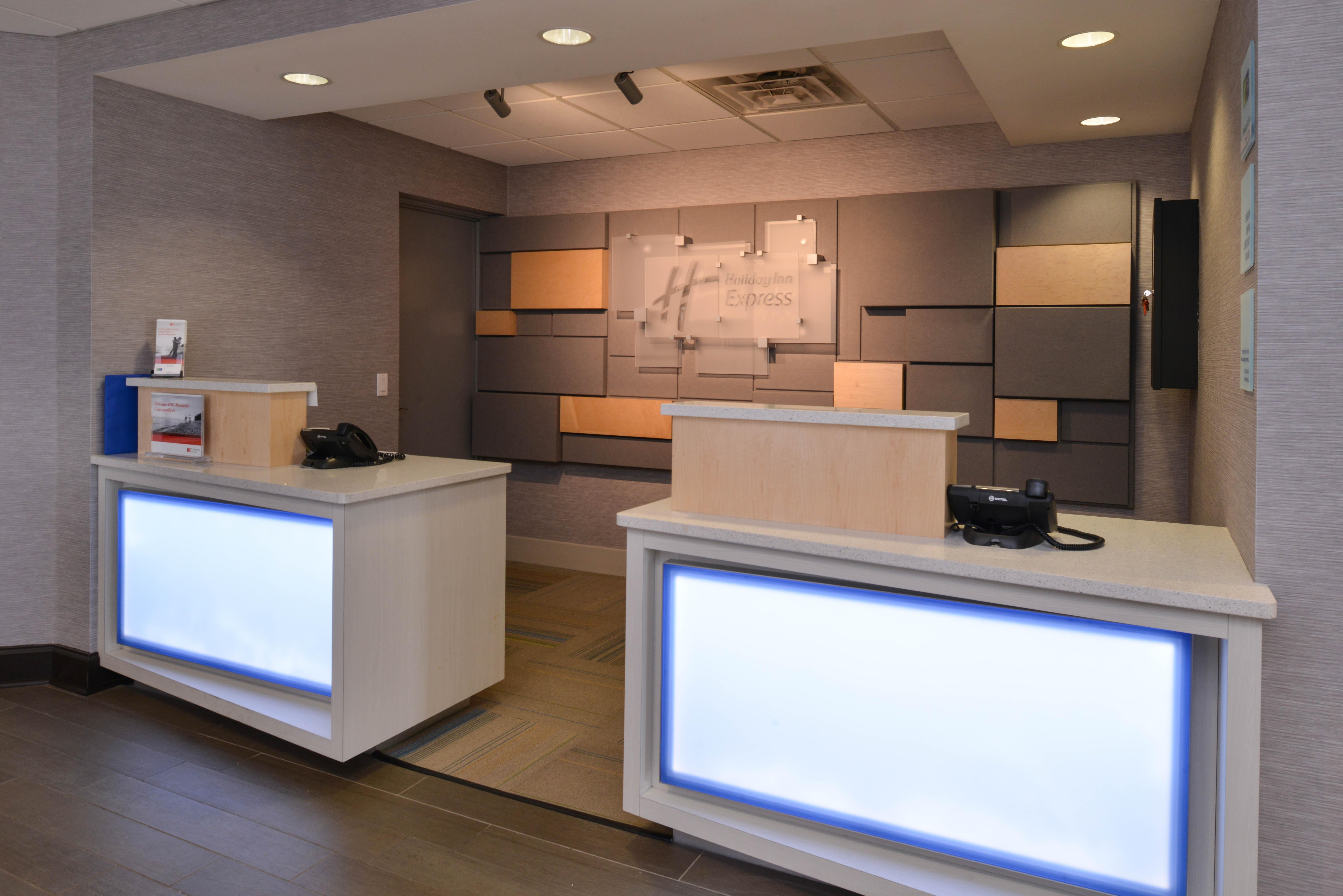 Holiday Inn Express Olean By Ihg Ngoại thất bức ảnh