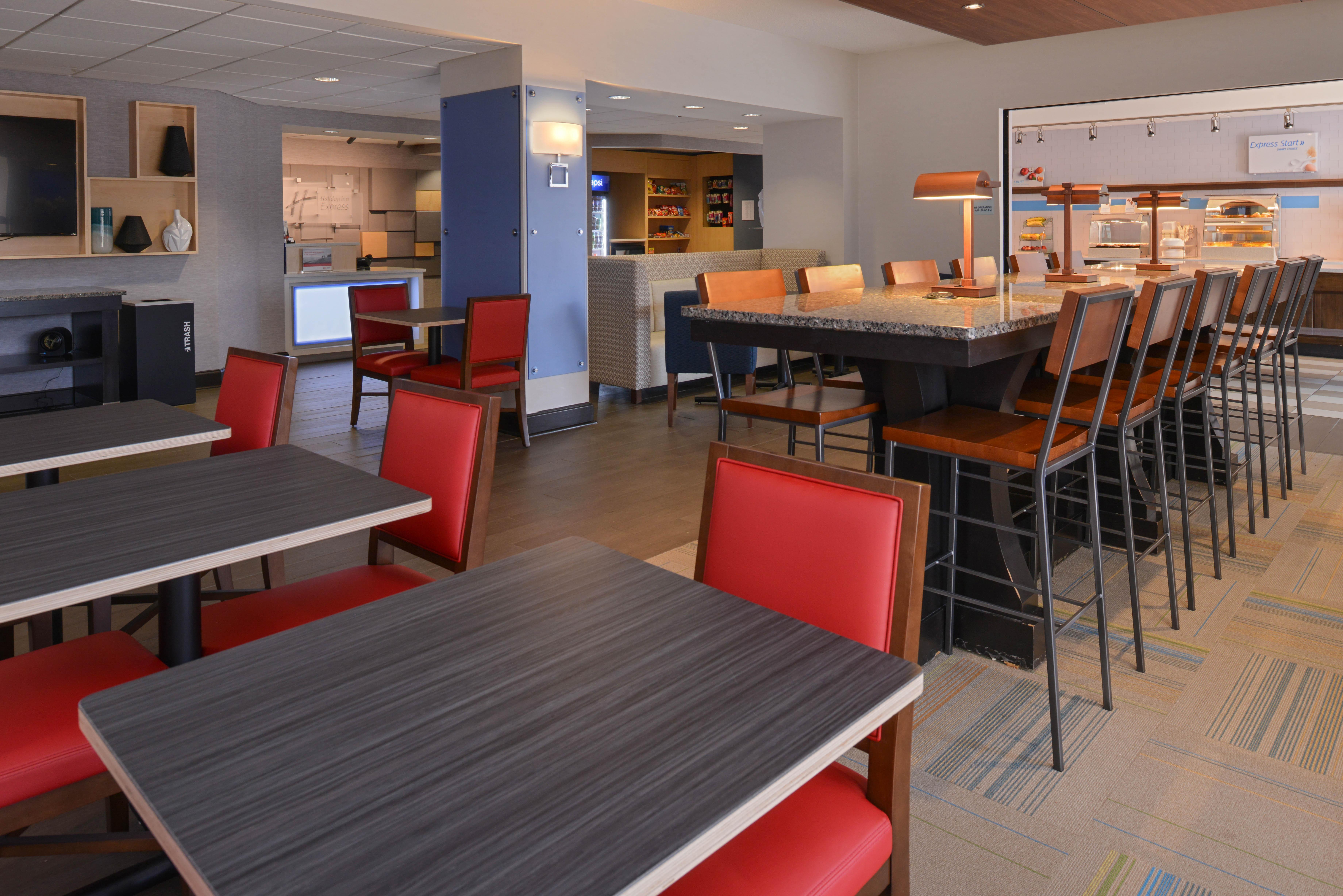 Holiday Inn Express Olean By Ihg Ngoại thất bức ảnh