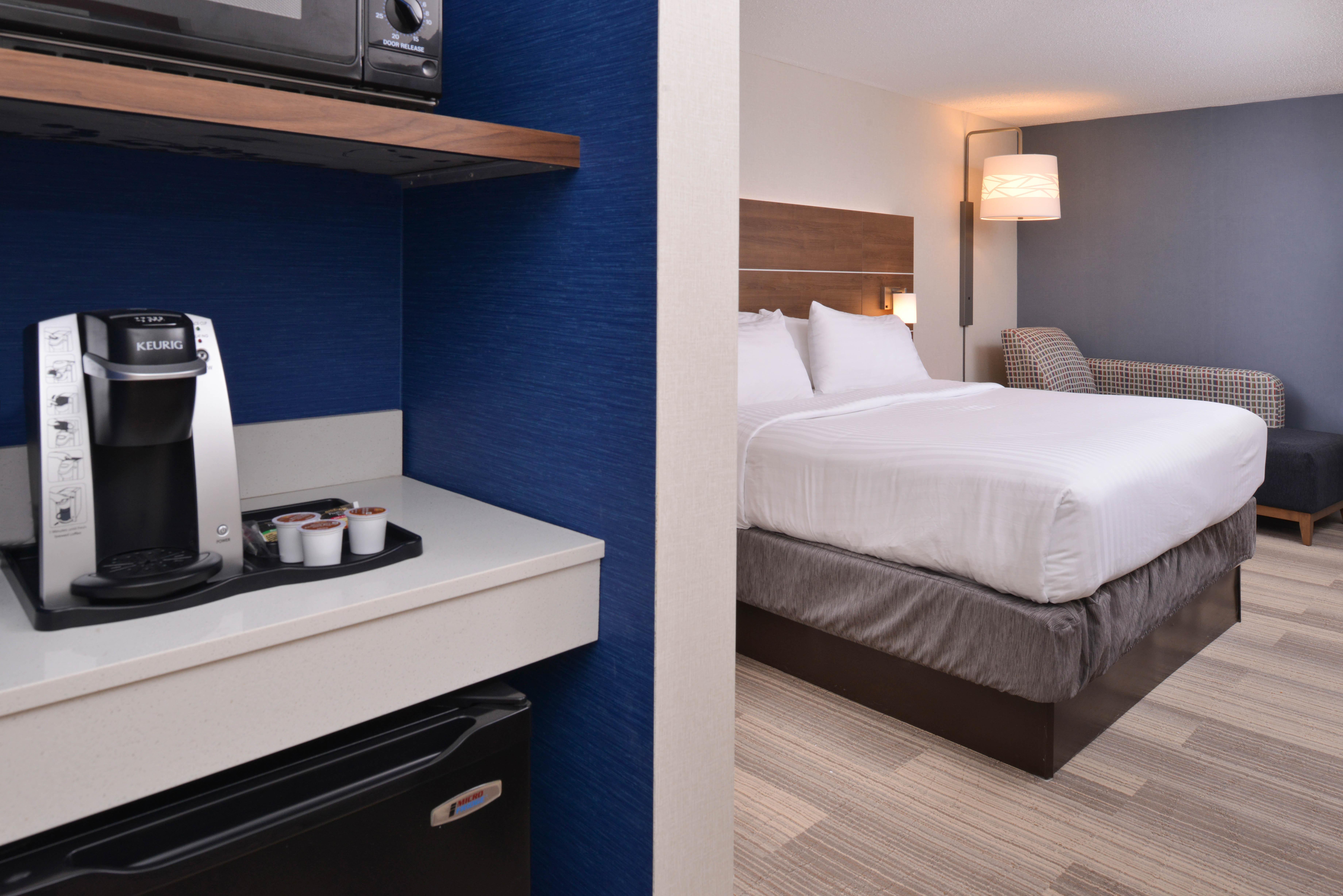 Holiday Inn Express Olean By Ihg Ngoại thất bức ảnh