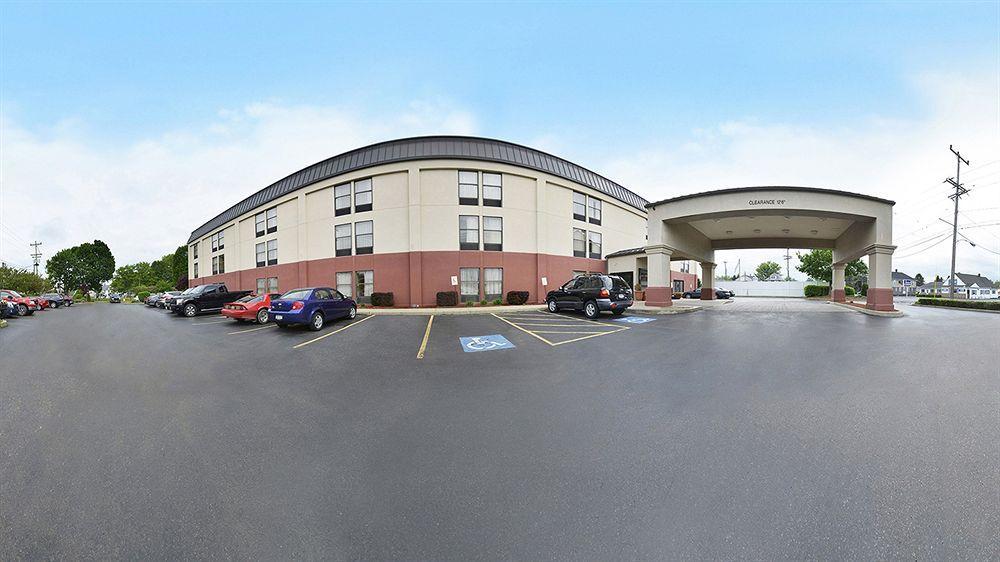 Holiday Inn Express Olean By Ihg Ngoại thất bức ảnh