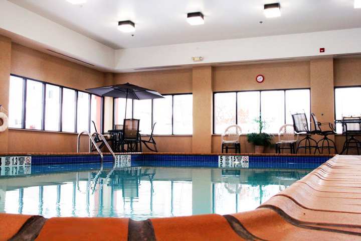 Holiday Inn Express Olean By Ihg Ngoại thất bức ảnh
