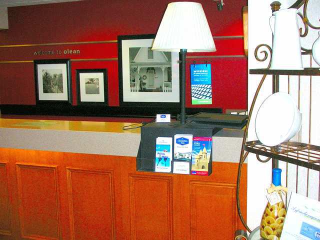 Holiday Inn Express Olean By Ihg Nội địa bức ảnh